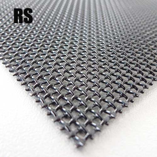 Stainless steel diamond mesh 