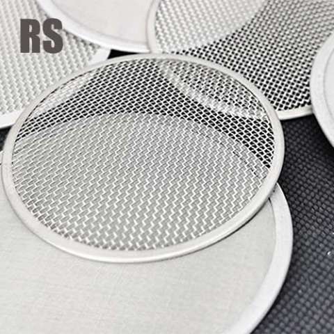 Stainless steel filter mesh sheets