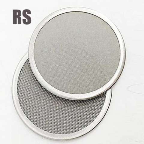 Stainless steel filter mesh sheets