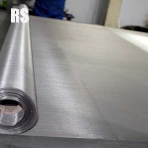 Stainless steel mat mesh