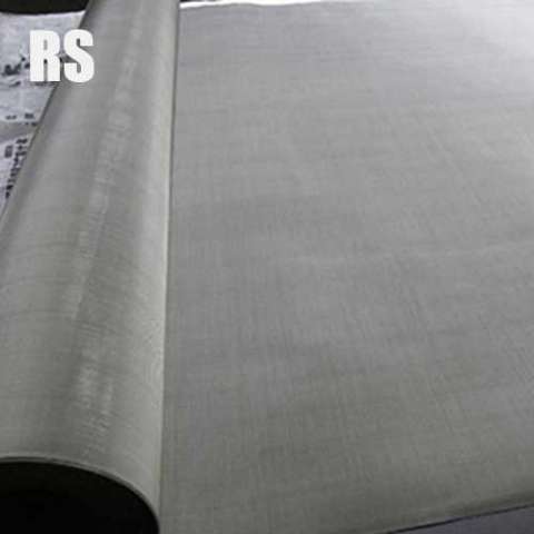 Stainless steel mat mesh