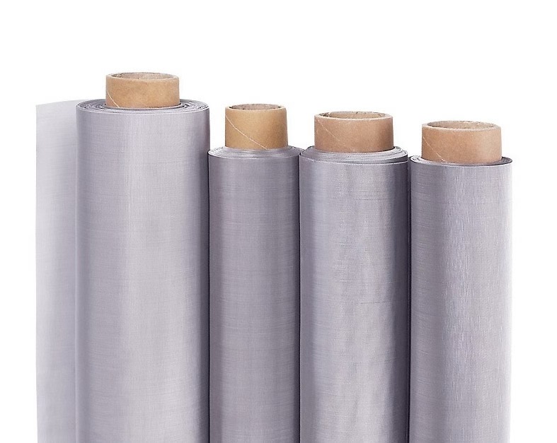 Stainless steel mesh (industrial supplies)