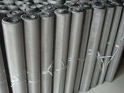How long does stainless steel mesh last?