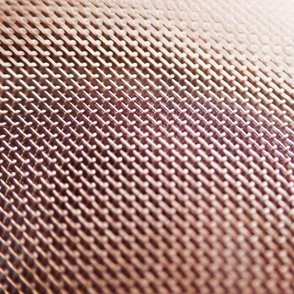 copper metal mesh