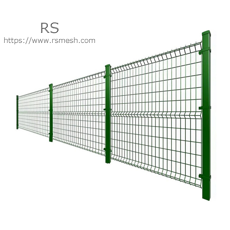 3D Fence Panel