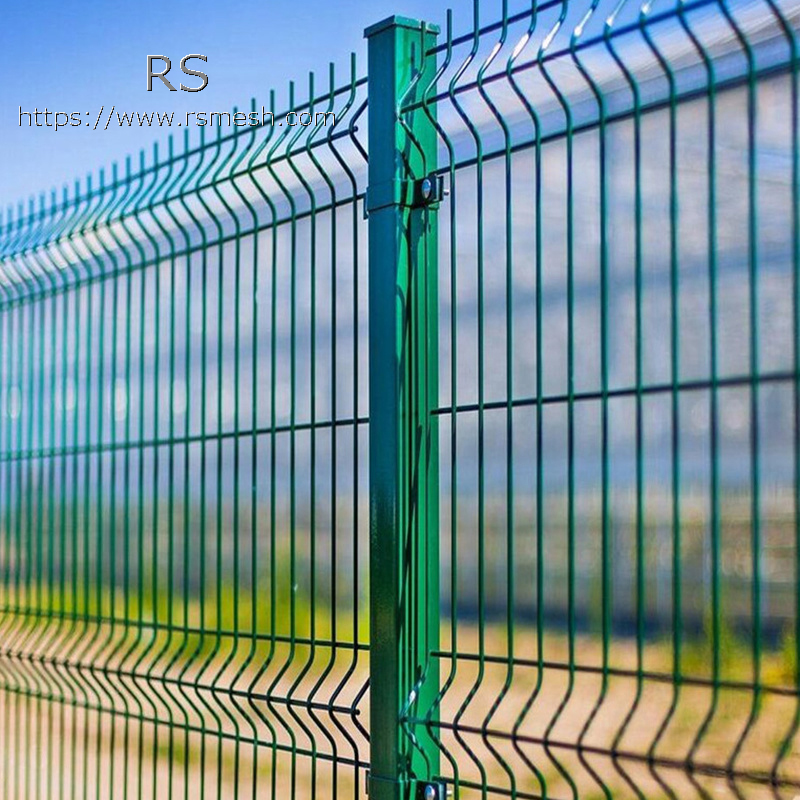 3D Fence Panel