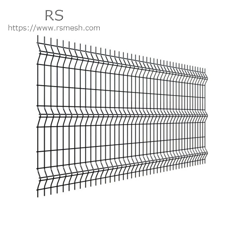 3D Fence Panel