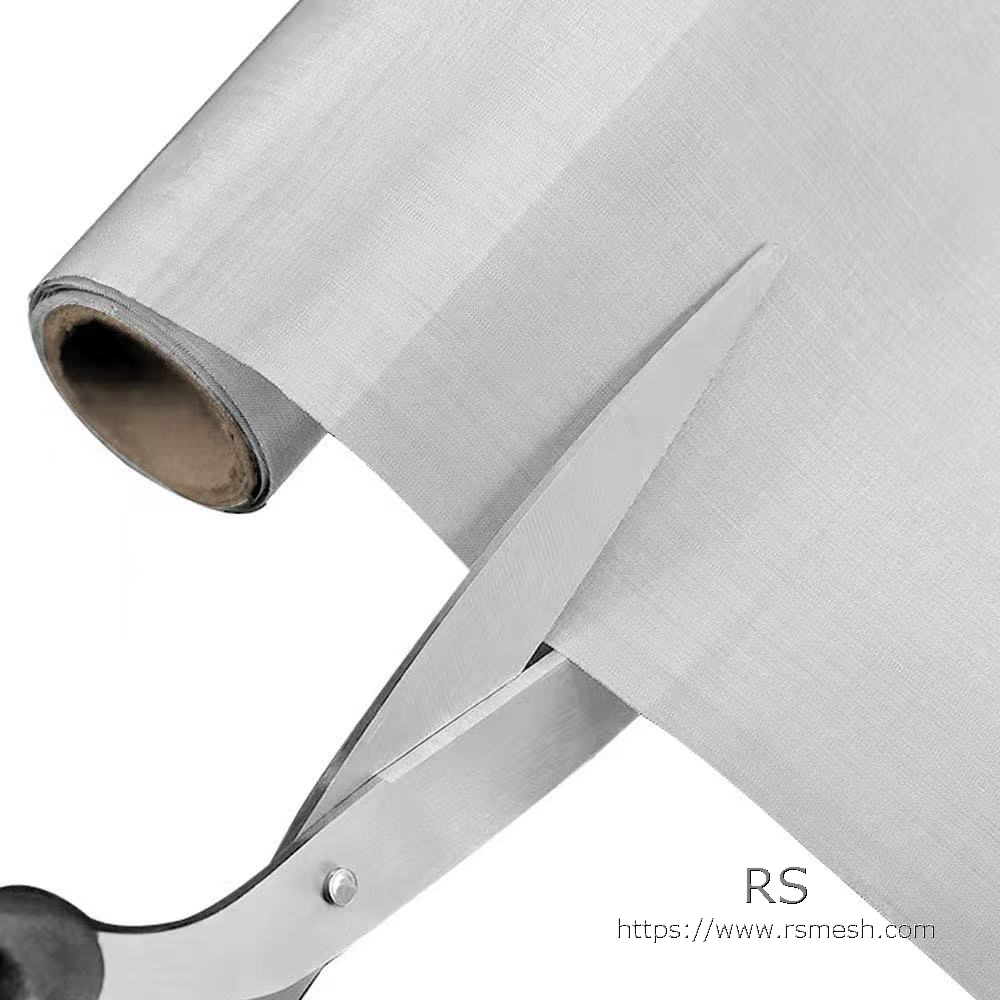 Stainless Steel Woven Wire Mesh