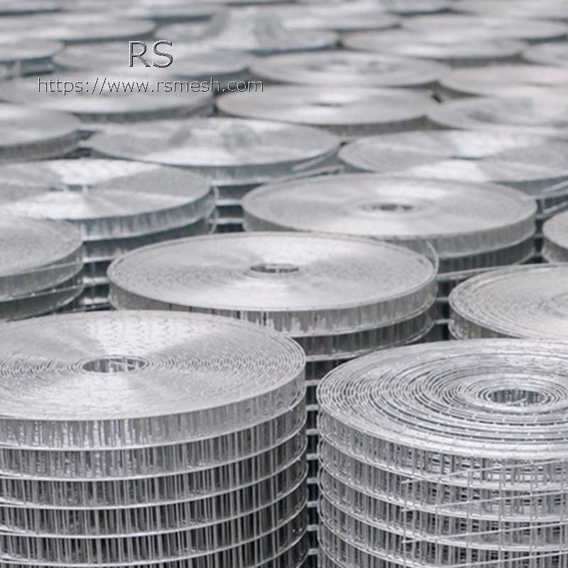 welded wire mesh