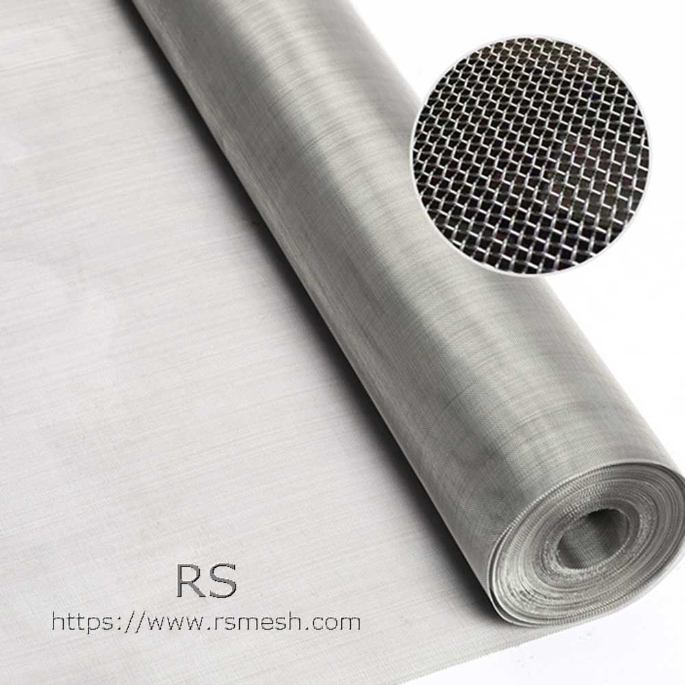 Stainless steel wire mesh