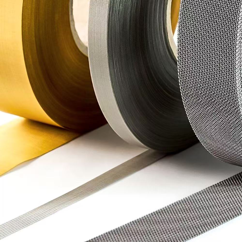 Stainless Steel Slitting Mesh