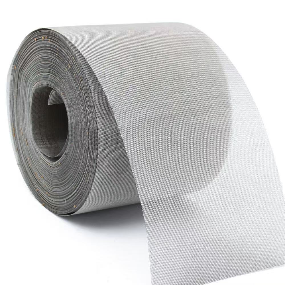 Stainless Steel Slitting Mesh