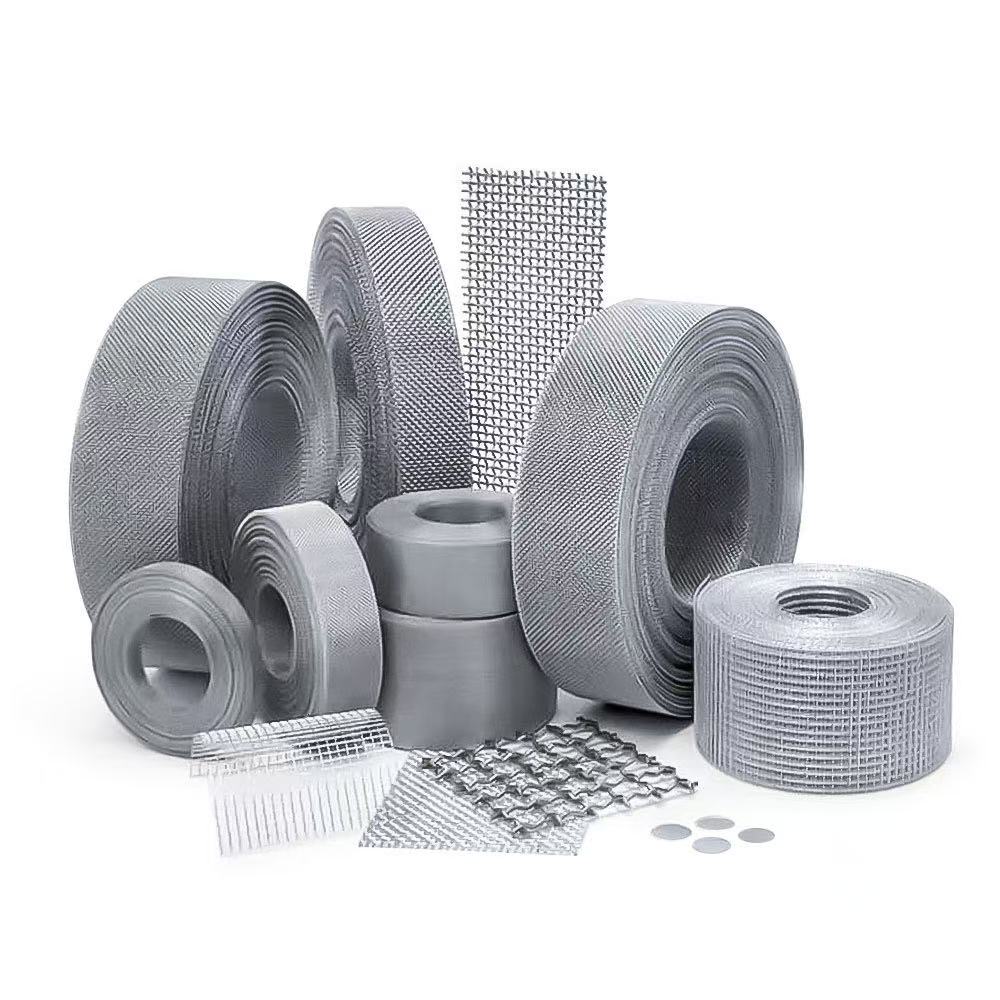 Stainless Steel Slitting Mesh