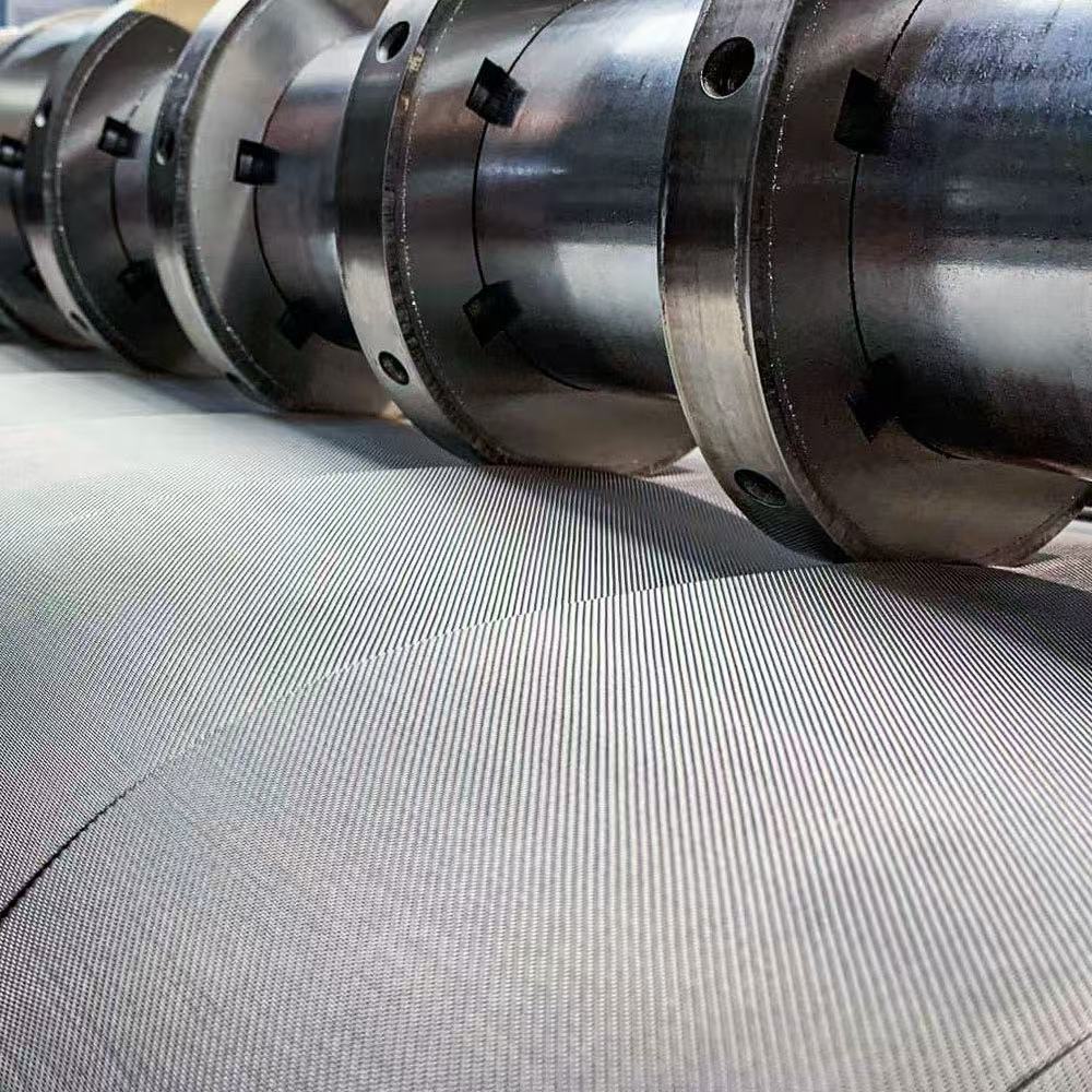 Stainless Steel Slitting Mesh