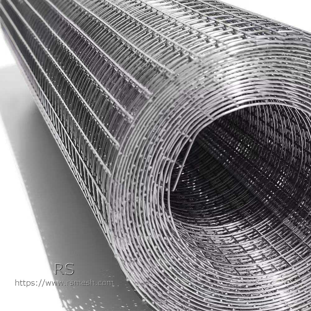 welded wire mesh