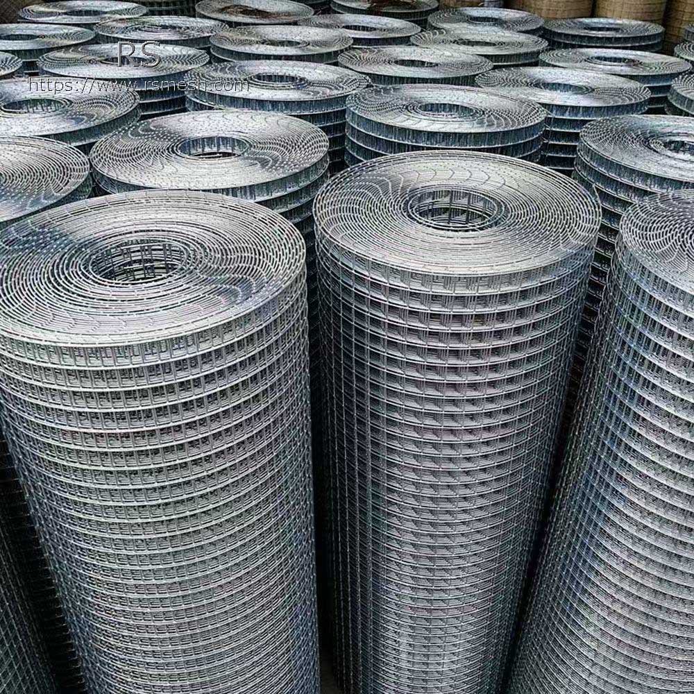 welded wire mesh
