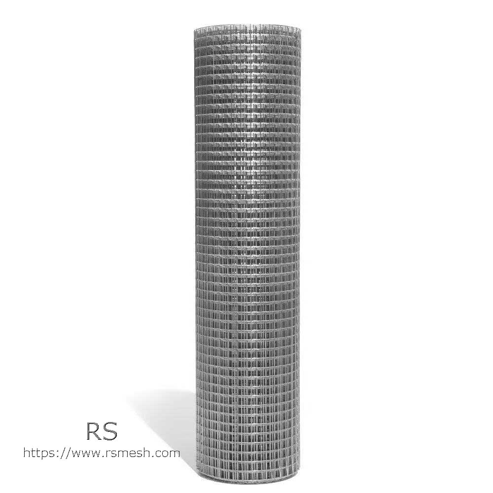 welded wire mesh