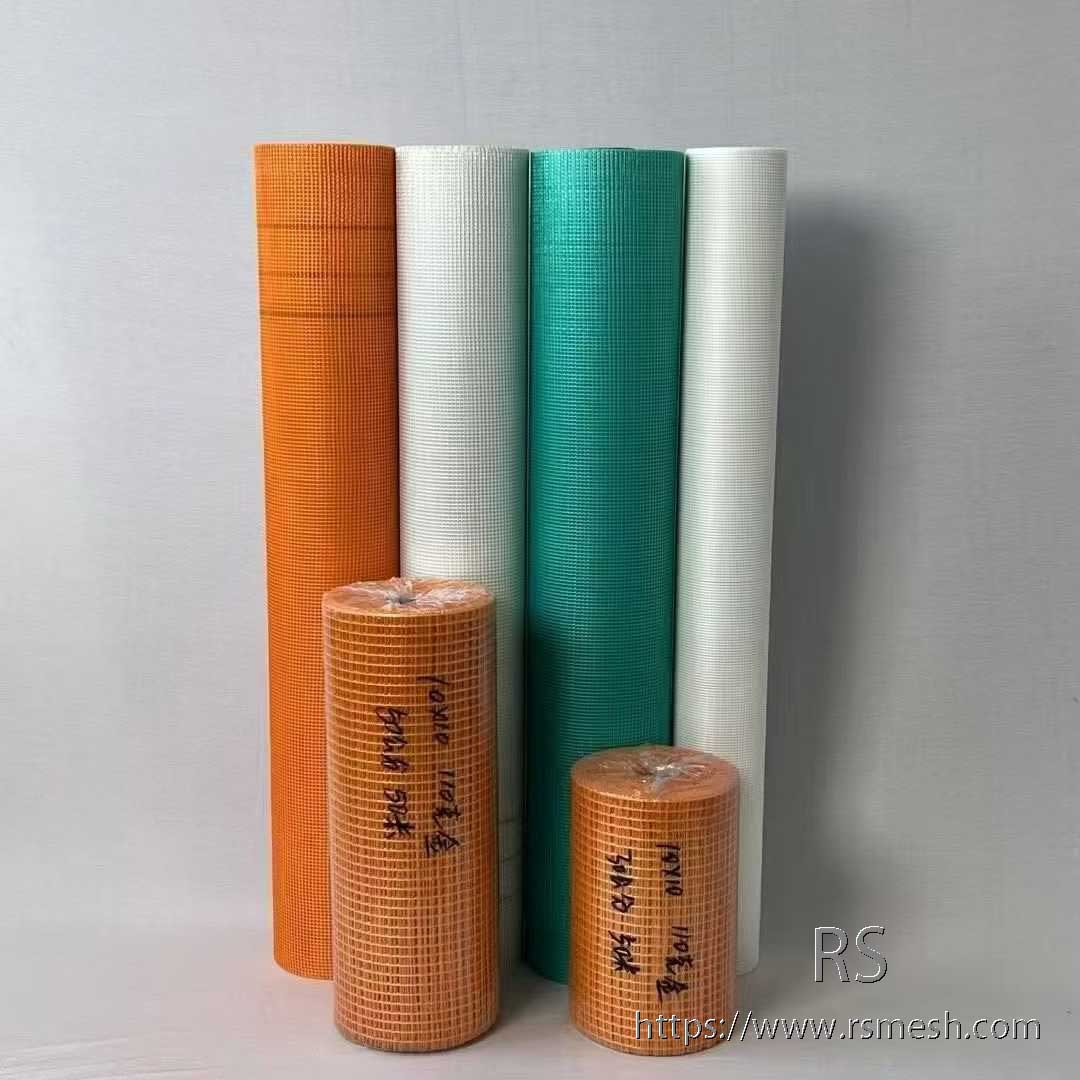 fiber mesh for plastering