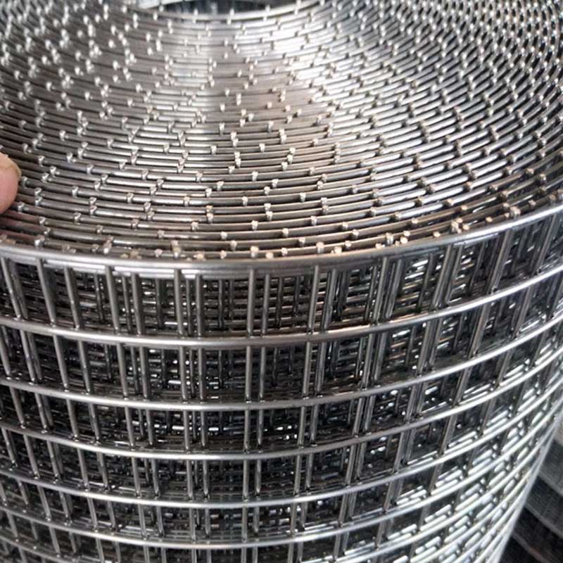 Stainless Steel Welded Wire Mesh