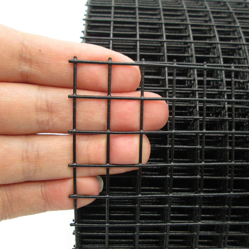 pvc coated welded wire mesh