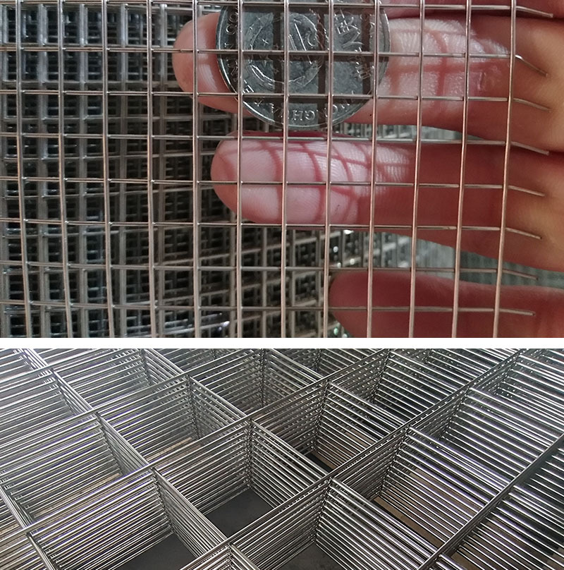welded wire mesh