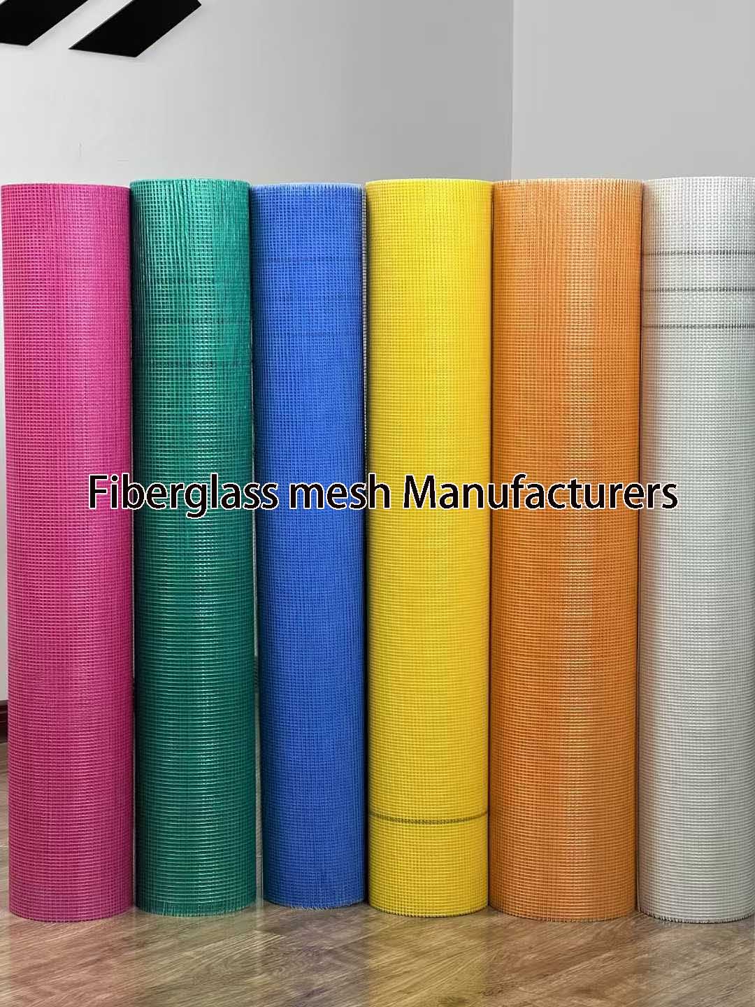 Fiberglass mesh tape